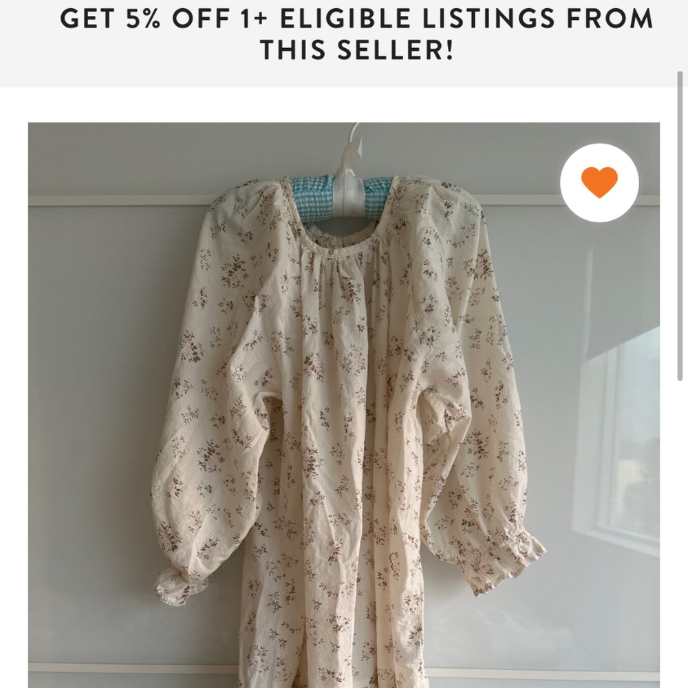 ISO Monbebe size 6 girls dress- Do Not Buy